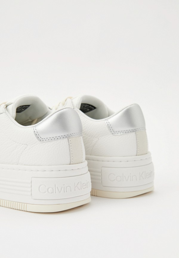 Calvin Klein Jeans Кеды - BOLD FLATF - фото 4