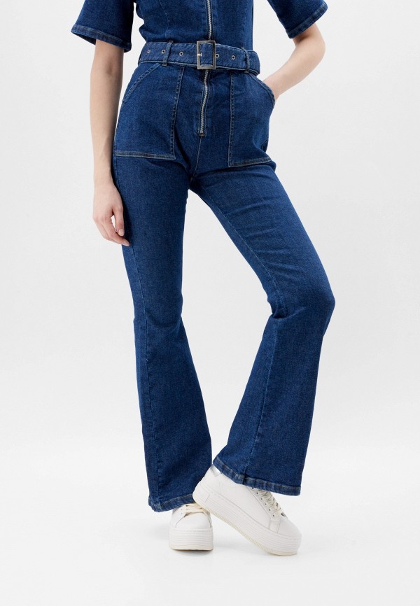Calvin Klein Jeans Кеды - BOLD FLATF - фото 6