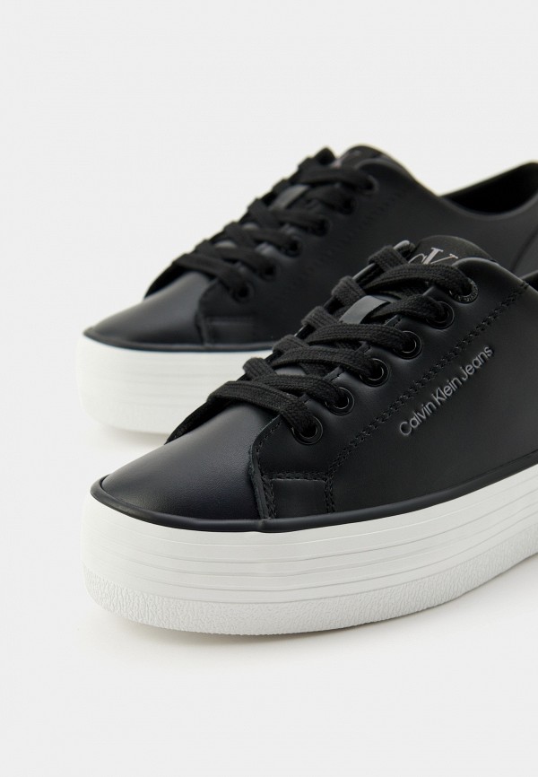 Calvin Klein Jeans Кеды - BOLD FLATF - фото 2