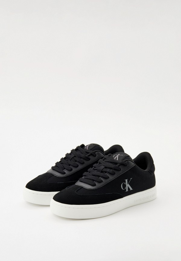Кеды Calvin Klein Jeans CLASSIC CUPSOLE, цвет: черный, RTLAEC244101 ...