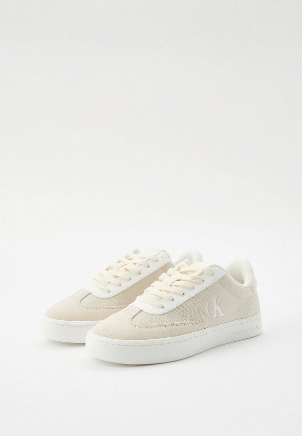 Calvin Klein Jeans Кеды - CLASSIC CUPSOLE - фото 3