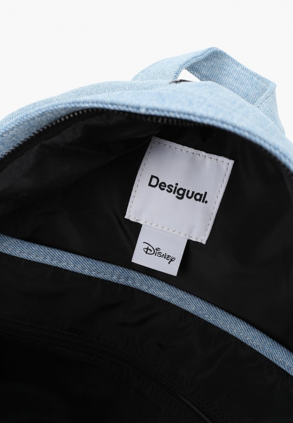 Desigual Рюкзак джинсовый - фото 3