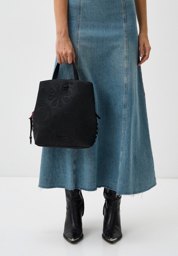 Desigual Рюкзак и брелок - фото 4