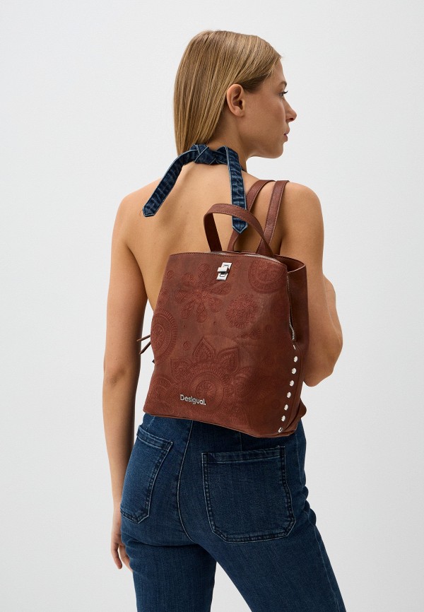 Desigual Рюкзак и брелок - фото 4