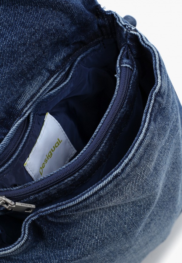 Desigual Рюкзак и брелок - фото 3