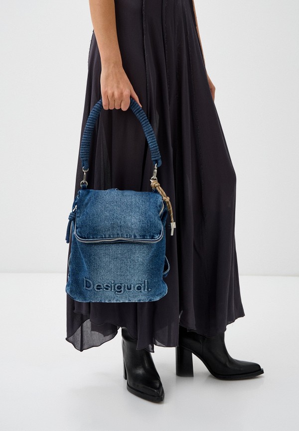 Desigual Рюкзак и брелок - фото 4