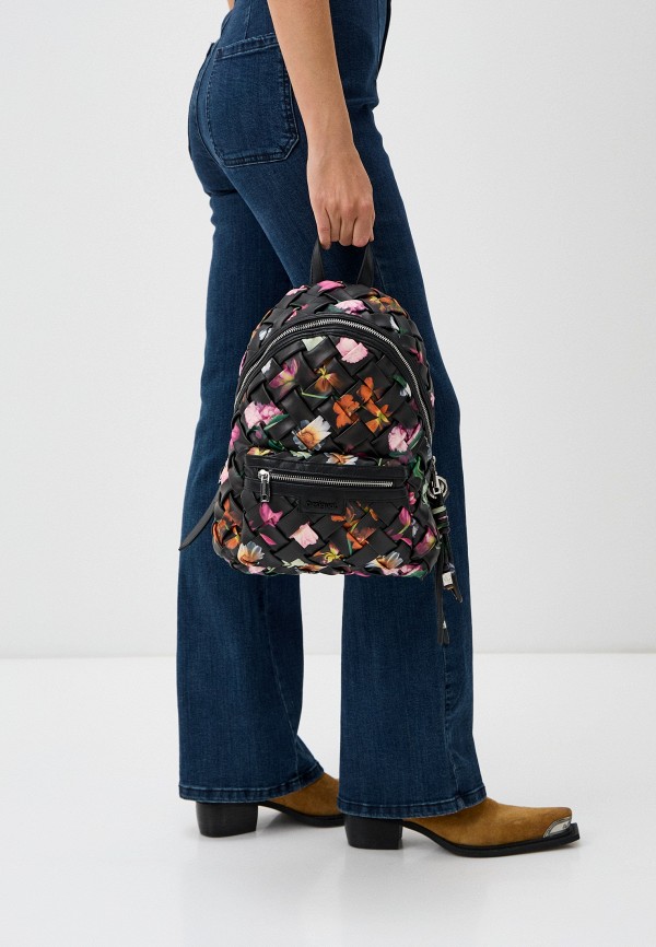 Desigual Рюкзак и брелок - фото 4