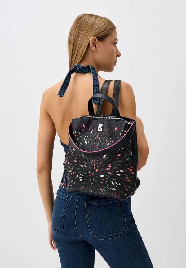 Desigual Рюкзак и брелок - фото 4