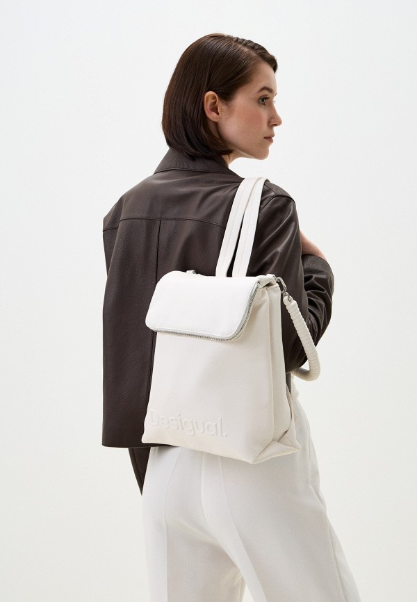 Desigual Рюкзак и брелок - фото 4