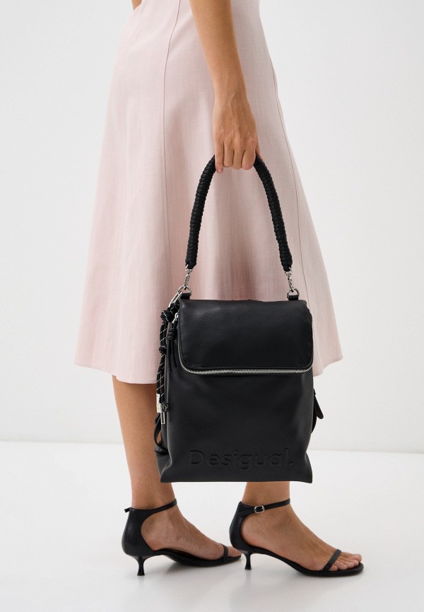 Desigual Рюкзак и брелок - фото 4