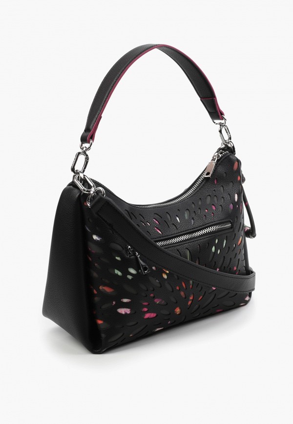 Desigual Сумка и брелок - фото 2