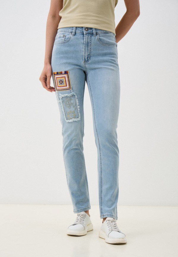 Desigual Джинсы - фото 1