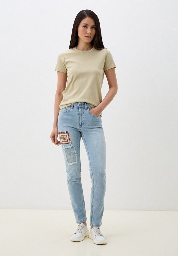 Desigual Джинсы - фото 2