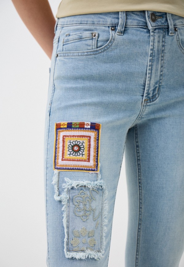 Desigual Джинсы - фото 4