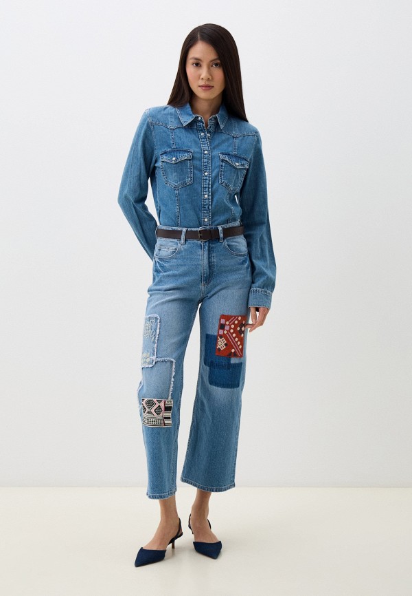 Desigual Джинсы - фото 2