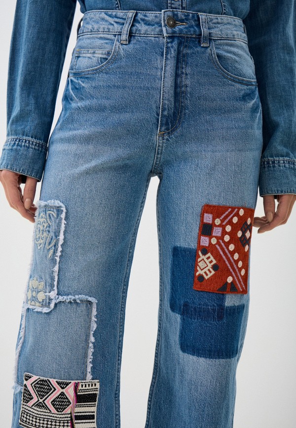 Desigual Джинсы - фото 4