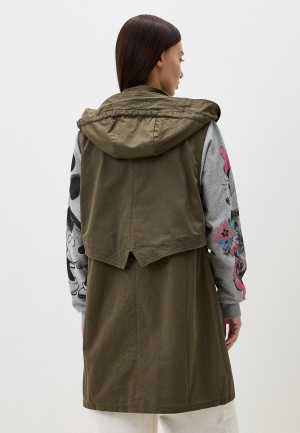 Desigual Плащ - MICKEY - фото 3