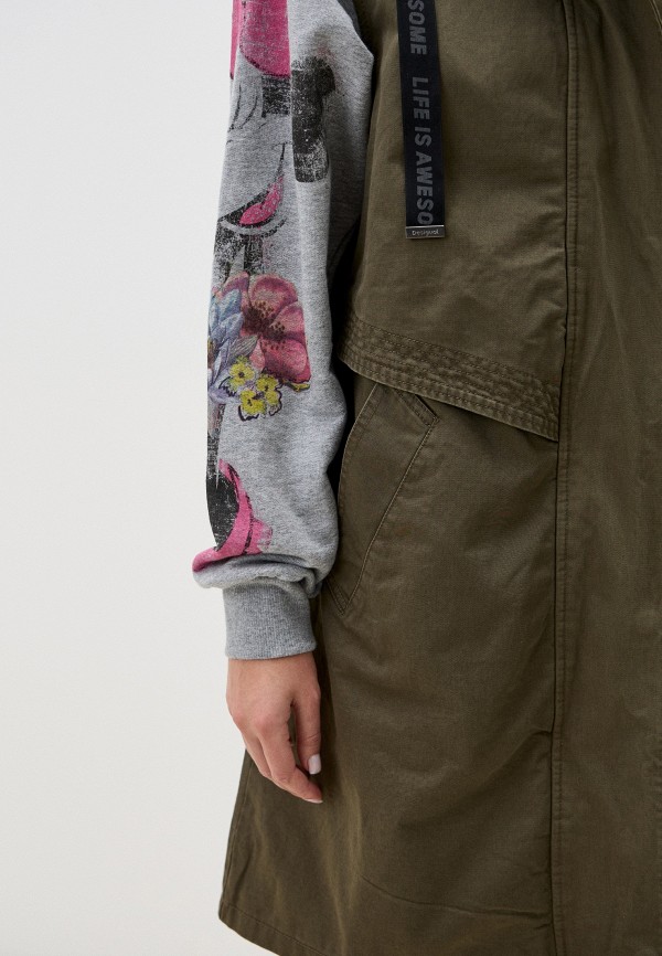 Desigual Плащ - MICKEY - фото 4