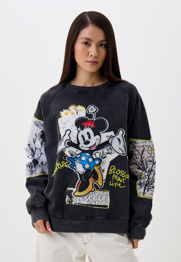 Desigual Свитшот - MICKEY - фото 1