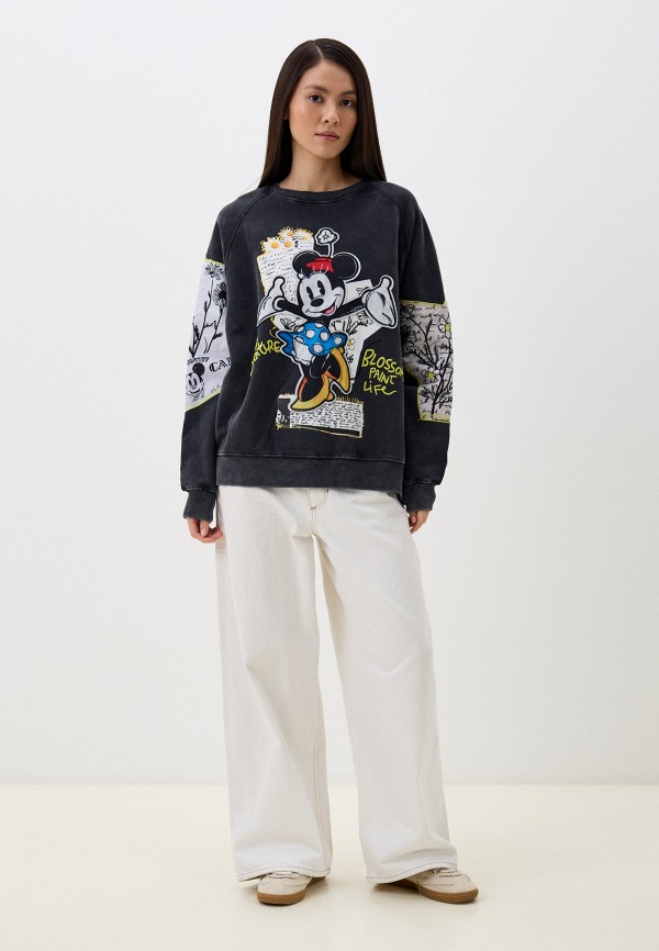 Desigual Свитшот - MICKEY - фото 2
