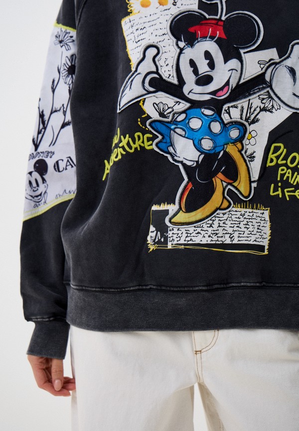 Desigual Свитшот - MICKEY - фото 4
