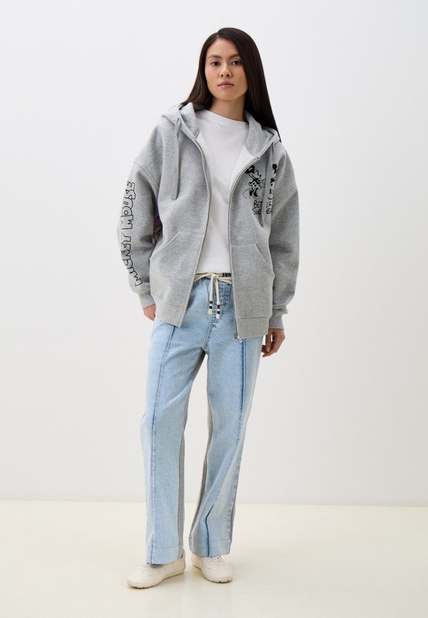 Desigual Толстовка - MICKEY - фото 2