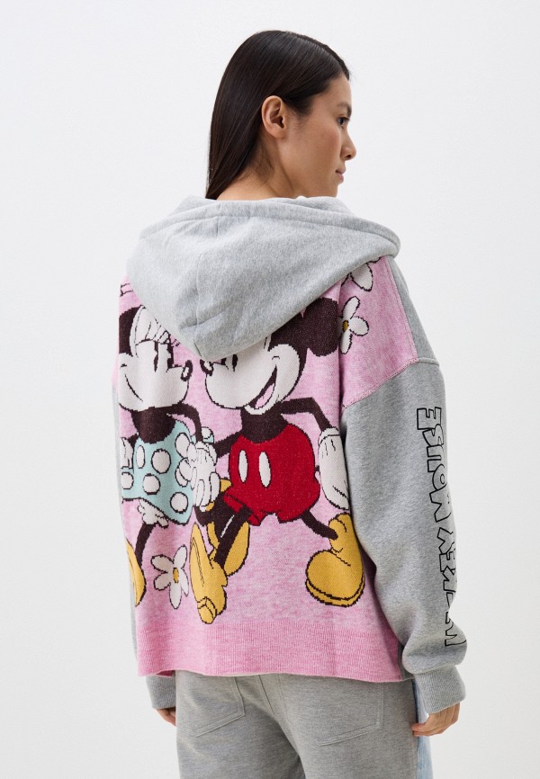 Desigual Толстовка - MICKEY - фото 3