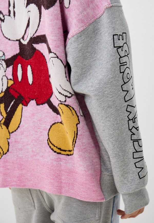 Desigual Толстовка - MICKEY - фото 4