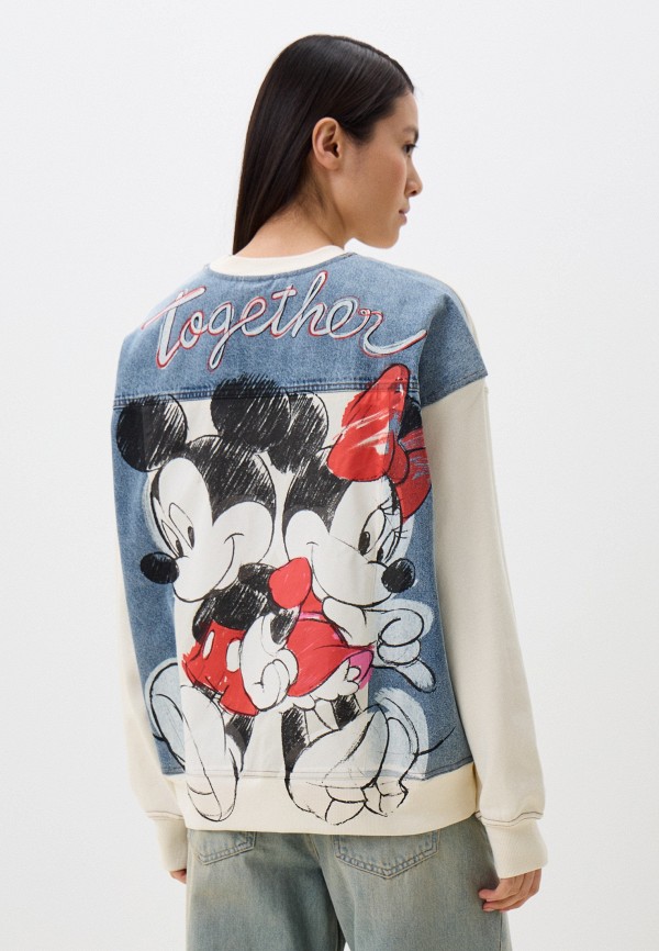 Desigual Свитшот - MICKEY - фото 3