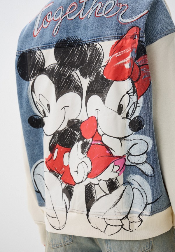Desigual Свитшот - MICKEY - фото 5
