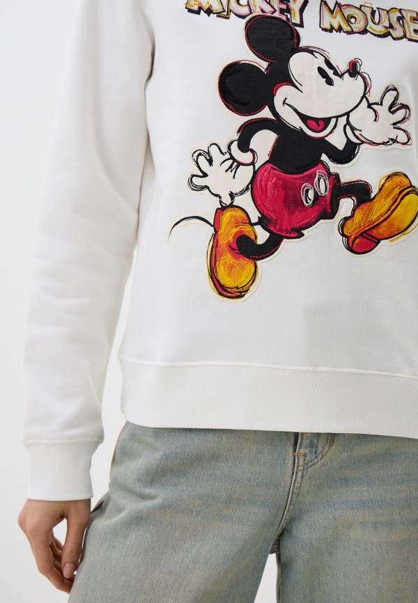 Desigual Свитшот - MICKEY - фото 4