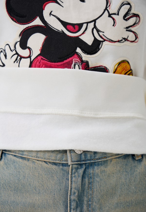 Desigual Свитшот - MICKEY - фото 5