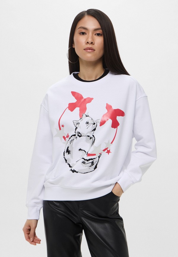 Pinko Свитшот - Exclusive for Lamoda - фото 1