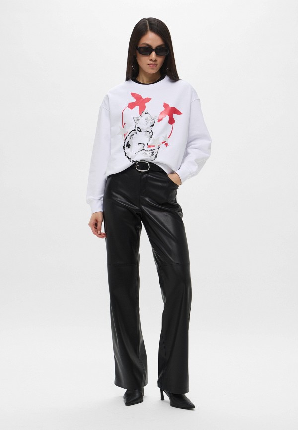 Pinko Свитшот - Exclusive for Lamoda - фото 2