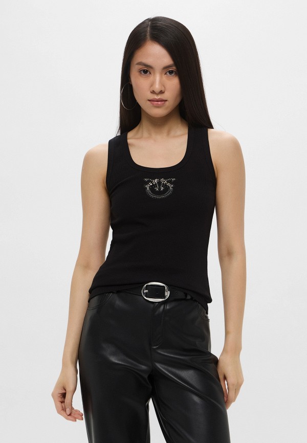 Pinko Майка - Exclusive for Lamoda - фото 1