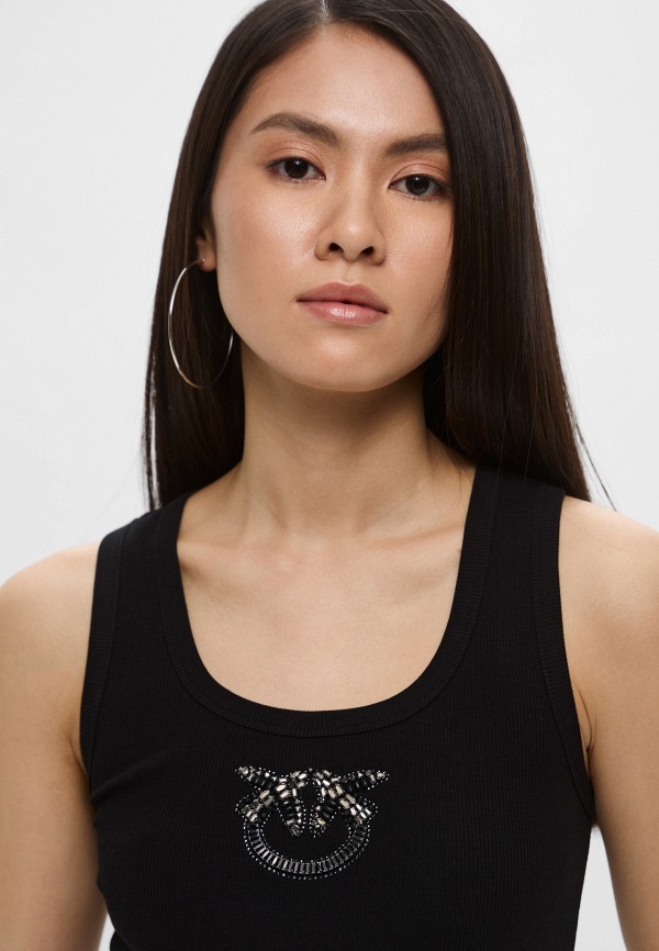 Pinko Майка - Exclusive for Lamoda - фото 5