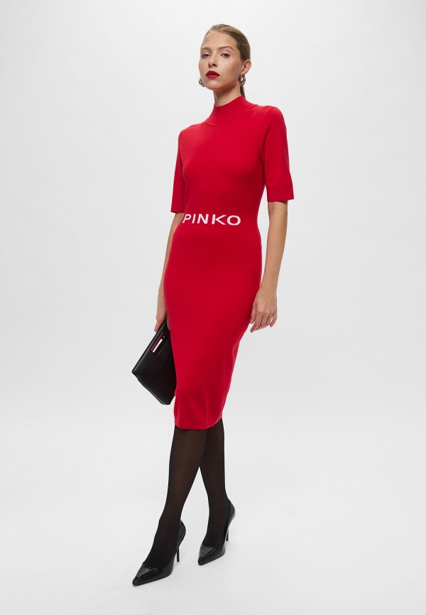 Pinko Платье - Exclusive for Lamoda - фото 1