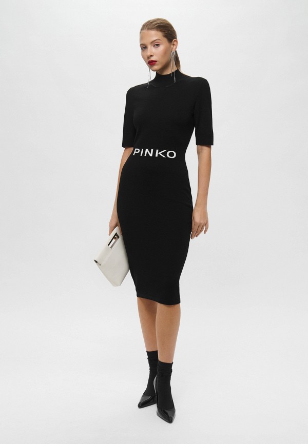 Pinko Платье - Exclusive for Lamoda - фото 1