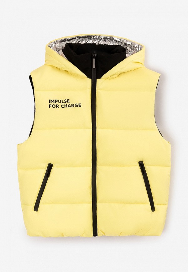 Gulliver Жилет утепленный - фото 1