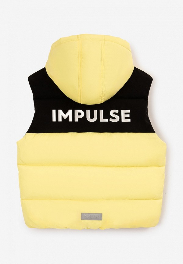 Gulliver Жилет утепленный - фото 2