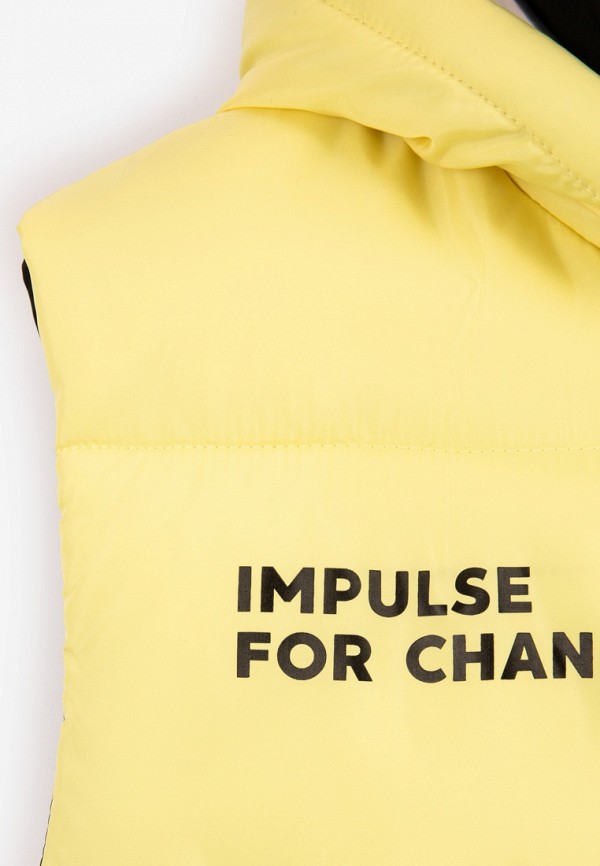 Gulliver Жилет утепленный - фото 4