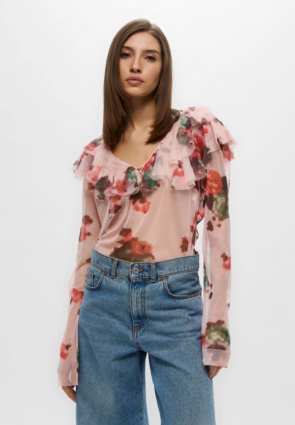 Philosophy Di Lorenzo Serafini Блуза - фото 1