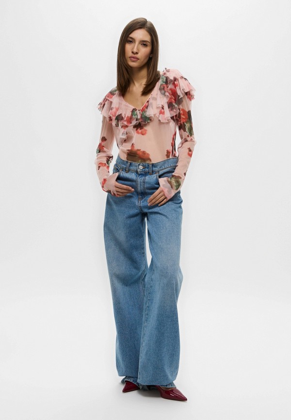 Philosophy Di Lorenzo Serafini Блуза - фото 2