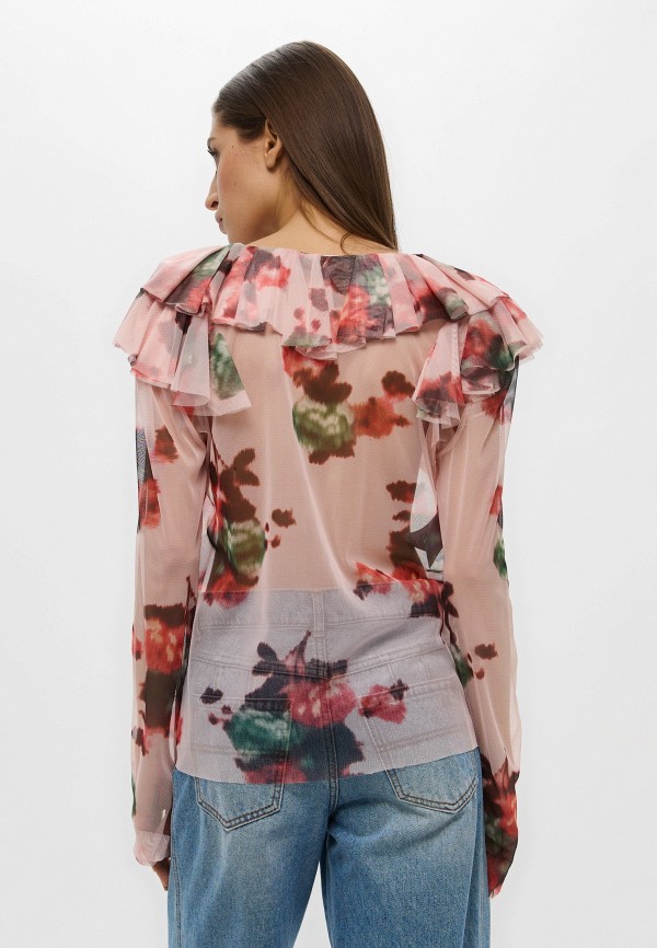 Philosophy Di Lorenzo Serafini Блуза - фото 3