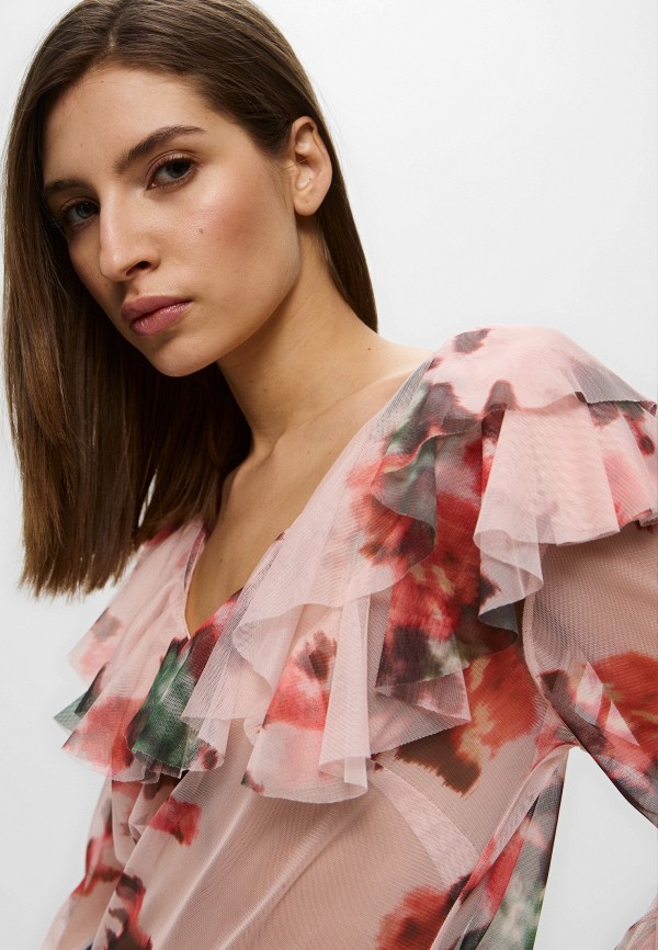 Philosophy Di Lorenzo Serafini Блуза - фото 5