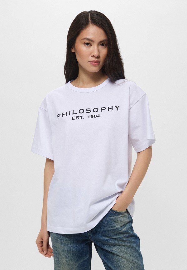 Philosophy Di Lorenzo Serafini Футболка - фото 1