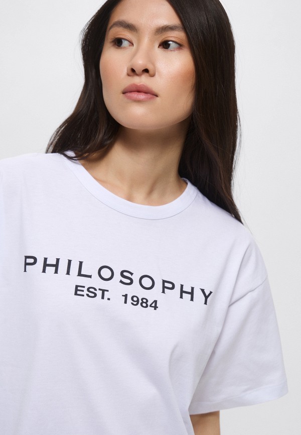 Philosophy Di Lorenzo Serafini Футболка - фото 4