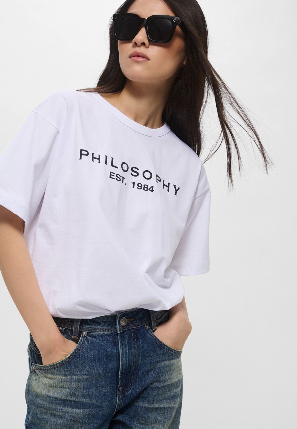 Philosophy Di Lorenzo Serafini Футболка - фото 5