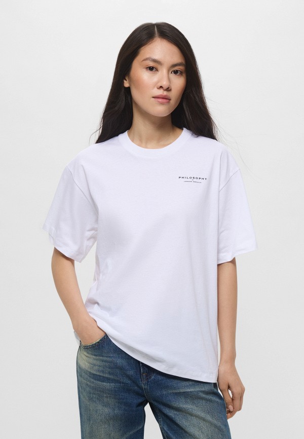 Philosophy Di Lorenzo Serafini Футболка - фото 1