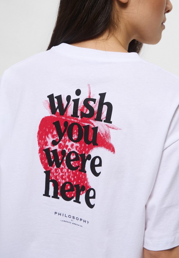Philosophy Di Lorenzo Serafini Футболка - фото 4